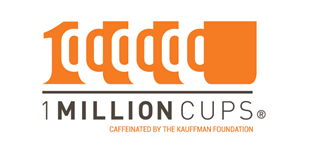 1 Million Cups Kauffman Foundation logo