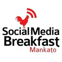 Social Media Breakfast Mankato logo